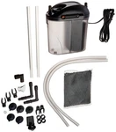 Zoo Med Turtle Clean 15 External Canister Filter For Gal Tanks. Fixed Price $82.07.