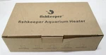 Fishkeeper 25W Tank Heater, Submersible Aquarium W/led Display. Fixed Price $19.99.