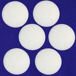 6-PACK Fine Media Filter Pad For Eheim Classic 600 2217 External Canister. Fixed Price $10.95.