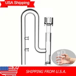 Usa Shipping Aquarium Mini Glass Skimmer Inlet Pipe For Nano Tank Filter System. Fixed Price $19.75.