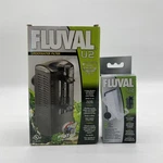 Fluval U2 Underwater Aquarium Filter 110 Litre (30 Us Gal) Extra Pad. Fixed Price $79.99.