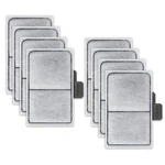8 Pack Efs Cartridges For Bettaflo BF5 Hitauing Replacement Filters. Fixed Price $11.19.