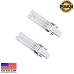 2X Watt, Sunsun HW404B Canister Filter Germicidal Uv Bulb Lamp. Fixed Price $15.95.