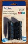 Aqueon Quietflow Replacement Filter Cartridges - Small AT10 / AT15. Fixed Price $17.99.