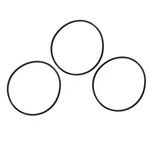 Black Rubber 151122 O-ring 3 Pack For Big Blue Water Filter Housings 5.5IN Id. Fixed Price $11.79.