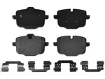 For 2018 Bmw 540D Xdrive Brake Pad Set Rear Api 78734FRFV. Fixed Price $34.86.