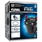 Fluval FX6 Service Kit With Magnetic Impeller Assembly For Filter A20259. Fixed Price $72.99.
