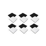 Vacuum Filter For Sears Kenmore Whispertone Panasonic CF1 86883 MCV9568 12 Pks. Fixed Price $16.99.
