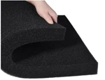 Shunting Filter Foam Sponge Aquarium Fish Tank 19.6"X19.6"X1.57" 50PPI 1PC New. Fixed Price $10.99.