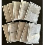 Hitauing 10 Pack Filter Cartridges Compatible With Top Fin PF20 PF30 PF40 & PF75. Fixed Price $9.99.