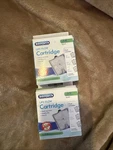 Interpet Life Flow Replacement Cartridge 2.5 Gallon Aquatic Starter Kit 3PK X2. Fixed Price $14.97.