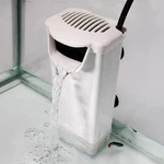 Turtle Tank Filter,aquarium Waterfall Low Level Clean Pump. Fixed Price $14.79.