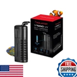 Aquatop 5W Submersible Nano Filter For 10-30 Gallon 66 Gph Flow Rate. Fixed Price $117.68.