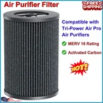 Air Pro Peco-hepa Filters High-efficiency Replacement Molekule Tri-power, 1 Pack. Fixed Price $59.99.