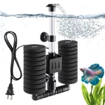 Aqqa Aquarium Filter Submersible Internal Power With Multistage Filtra.... Fixed Price $31.64.