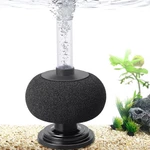 4IN Aquarium Bio Sponge Filter: 5-40GALLON Air-powered Fish Tank Quiet. Fixed Price $11.43.