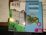 Elite Hush 55 Carbon Replacement Filter. Fixed Price $7.00.