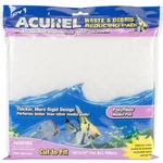 Acurel Poly Fiber Media Pad 10 X 18" Aquarium Waste And Debris Filter. Fixed Price $17.28.