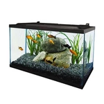 10 Gallon Glass Led Aquarium Kit. Fixed Price $211.27.