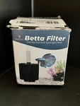 Sungrow Betta Sponge Filter, Works For Tropical Fish And Breeder Aquarium, Perfe. Fixed Price $12.40.