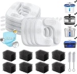 Veken Cat Water Fountain Filters, 8 Pack Replacement &. Fixed Price $40.58.