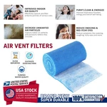 12" Blue & White Bio Filter Media Pad For Aquarium Fish Pond Reef Tank. Fixed Price $15.99.