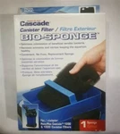 Cascade 1200/1500 Gph Canister Filter Aquarium Bio Sponge Replacement; Pack. Fixed Price $9.97.