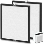 Activated Carbon Air Filter For Mooka TL2867 Pack H13 Hepa. Fixed Price $33.27.