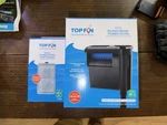 Top Fin Silentstream PF10 Power Filter 5-10 Gallon Aquarium. Fixed Price $16.99.