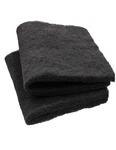 Cfs 18" X 10" Premium Activated Carbon Filter Media Pad For Aquarium. Fixed Price $24.27.