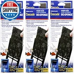 Penn-plax Cascade Power Aquarium Filters Bio-sponge 300 Pack / 6. Fixed Price $81.41.