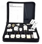 Port Inc Travel Connection Pack Phone Power Adapters Asia Pacific Middle East. Fixed Price $22.44.