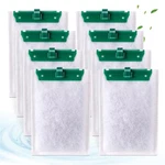 Xbbwmrs 8 Count Medium Cartridges For Tetra Whisper Bio-bag Filters. Fixed Price $37.99.