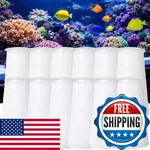 Mcckle Filter Sock 4 Inch Ring Saltwater Aquarium 9 200 Micron Sump Fish Ta. Fixed Price $63.86.