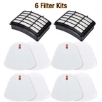 Vacuum Filter Kit For Shark Navigator Lift-away NV350 NV351 NV352 NV355 NV391. Fixed Price $8.78.