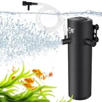Aquarium Filter For 30-60 Gallon Tank Submersible Fish With Wave-.... Fixed Price $28.05.