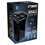 Sicce Whale 350 External Canister Filter For Aquarium Water 330 Gph SIC428. Fixed Price $184.99.
