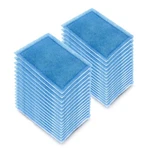Pewyoke 32 Pack Aquarium Filter Cartridge Rite-size Compatible With Pro Power. Fixed Price $53.98.