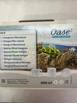 Oase Indoor Aquatics Hel-x Biomedia For Biomaster. 800 Ml New.. Fixed Price $12.00.