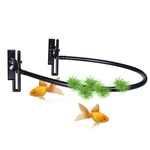 Psyqtsuary Floating Plant Corral Aquarium, Fence For.... Fixed Price $14.74.