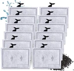 12 Pack Cartridges Compatible With Aqueon Quietflow Power Filter.... Fixed Price $25.49.