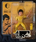 Bruce Lee "the Game Of Death" Action Figure Round 5 Collectibles. Fixed Price $89.95.