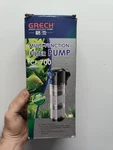 Grech Multi-function Filter Pump CF-700 Purification Loop For Aquarium. Fixed Price $22.03.