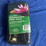 Total Pond Universal Pump Filter See Picture For Details. Fixed Price $24.00.