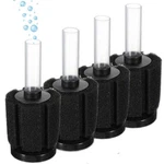 Aquapapa Bio Sponge Filter Air Pump Driven Up To 20 Gal Breeding Fry Betta Shrim. Fixed Price $22.86.