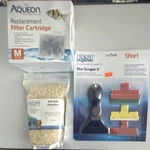 Bulk Reef Supply Brs Biopellets 500ML For Gal. Aquarium Filter. Fixed Price $20.00.