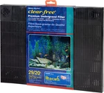 Undergravel Aquarium Filter For 20 (long) - 29 Gallon Tanks Two 14 X 11.1 Pl. Fixed Price $37.95.