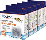 Aqueon Aquarium Fish Tank Replacement Filter Cartridges Medium - 15 Pack. Fixed Price $55.14.