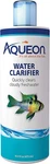 Aqueon Freshwater Aquarium Clarifier, Clears Cloudy Fish Tank Water, Safe. Fixed Price $14.74.