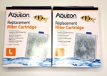 Aqueon Quietflow Replacement Aquarium Filter 2 Boxes 4 Cartridges New. Fixed Price $14.04.